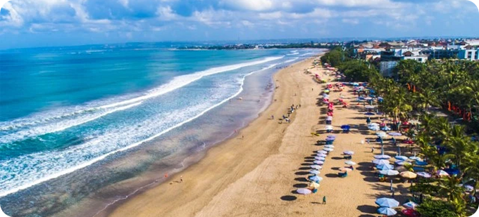 КУТА (Kuta, Bali)