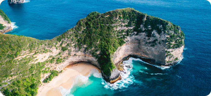 НУСА ПЕНИДА (Nusa Penida) 