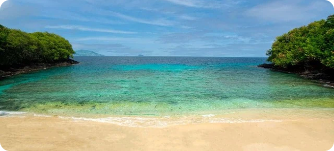 ГОЛУБАЯ ЛАГУНА  (Blue Lagoon Bali)