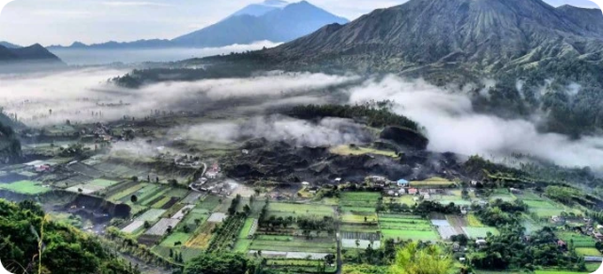 БЕДУГУЛ (Bedugul)