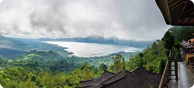 ДОЛИНА КИНТАМАНИ (Kintamani Highland)