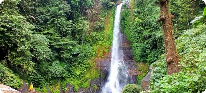 ГИТ ГИТ<br> (Gitgit Waterfall)