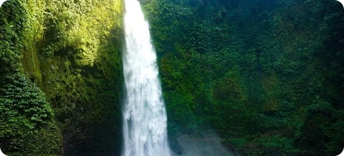 НУНГ НУНГ<br> (Nung Nung Waterfall)