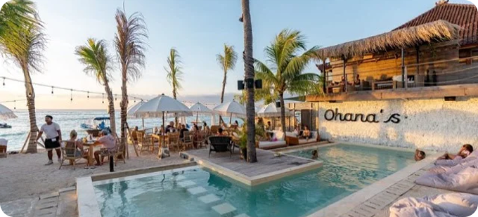 Ohana Bali Restaurant & Bar