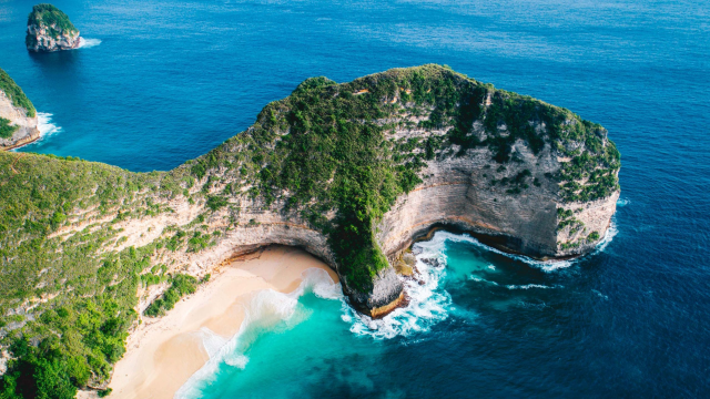 Остров Нуса