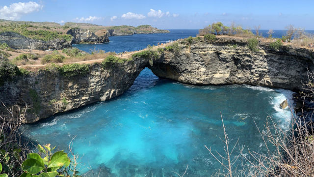 Тур на Нуса Пенида: лучшие виды