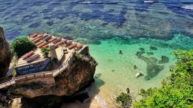 Прибрежные чудеса