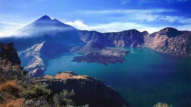 Тур на вулкан Ринджани