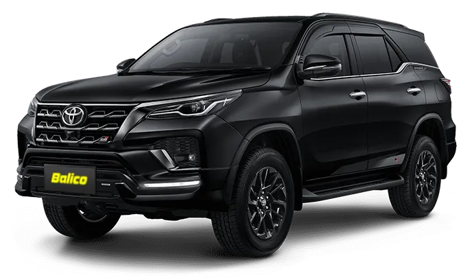 Toyota Fortuner