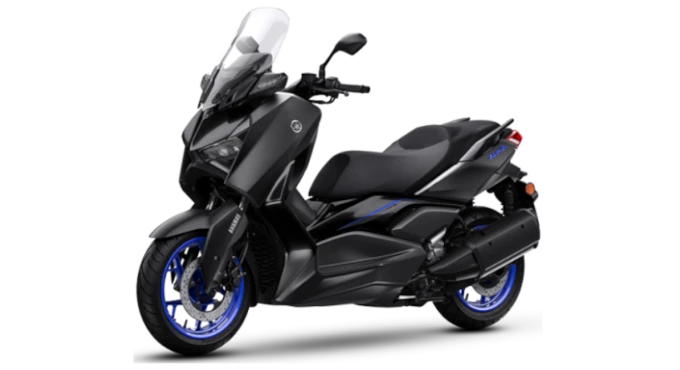 Yamaha Xmax 2024-2025